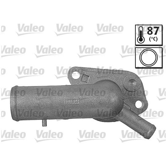 820150 - Thermostat, coolant 