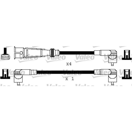 346112 - Ignition Cable Kit 