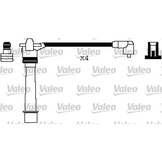 346248 - Ignition Cable Kit 
