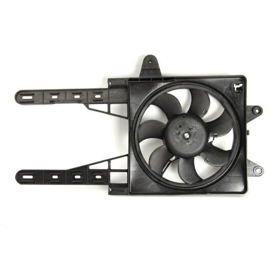 D8F008TT - Fan, radiator 