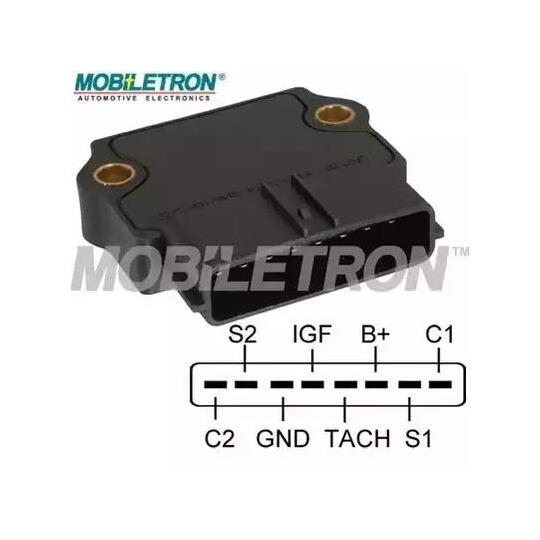 L73009 - Switch Unit, ignition system 