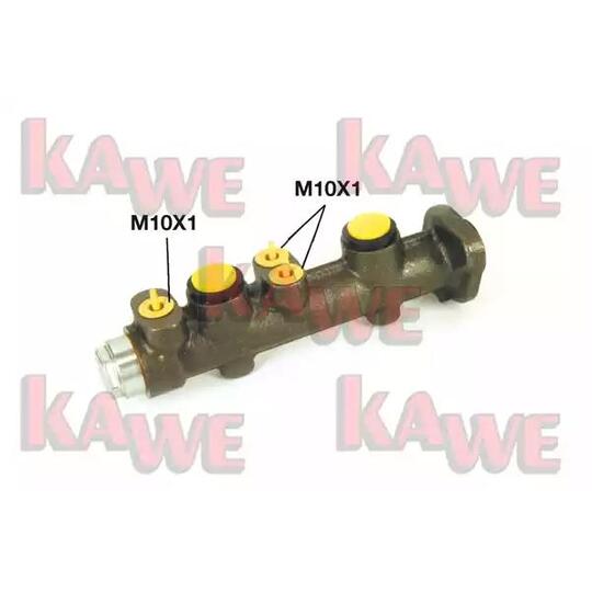 B 675.1 - Brake Master Cylinder 