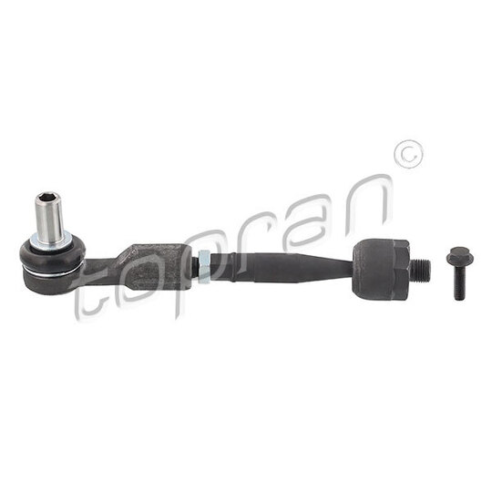 109 668 - Steering side rod (with end) 