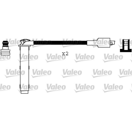 346337 - Ignition Cable Kit 