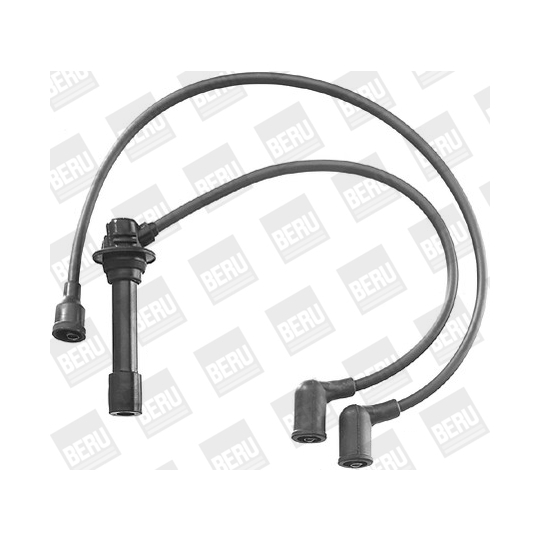 ZEF 866 - Ignition Cable Kit 