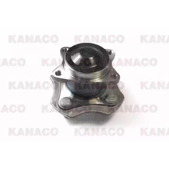 H22062 - Wheel Bearing Kit 