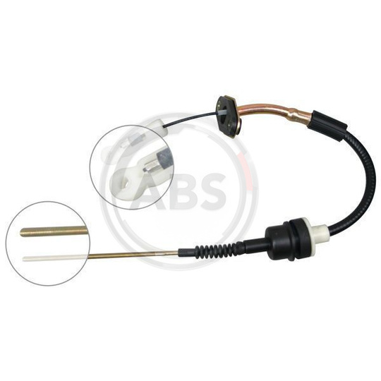 K27000 - Clutch Cable 