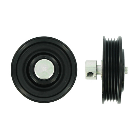 VKM 62021 - Tensioner Pulley, v-ribbed belt 