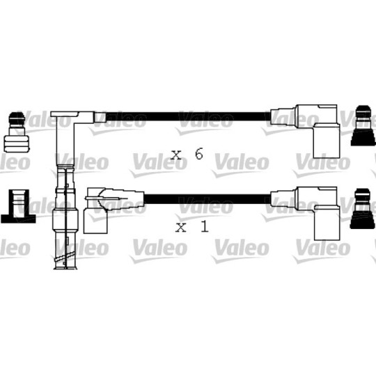 346376 - Ignition Cable Kit 