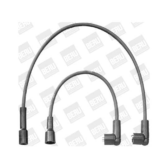 ZEF 1387 - Ignition Cable Kit 