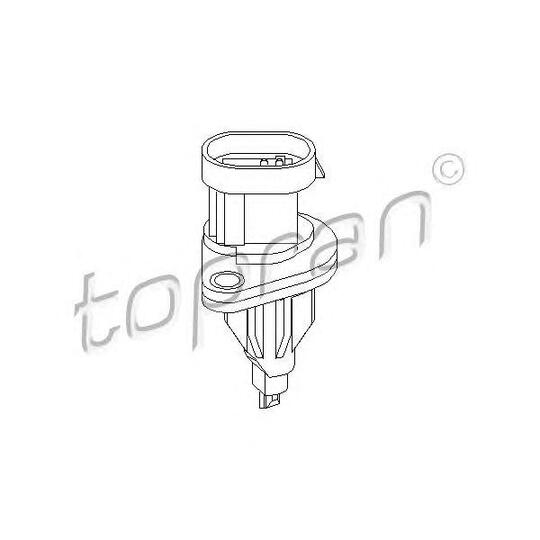 207 817 - Brake lights switch-key 