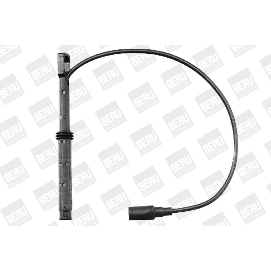 ZEF 991 - Ignition Cable Kit 