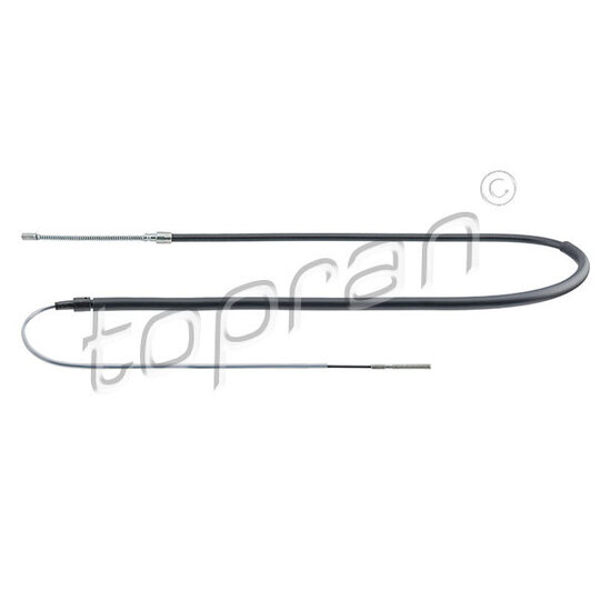 103 520 - Cable, parking brake 