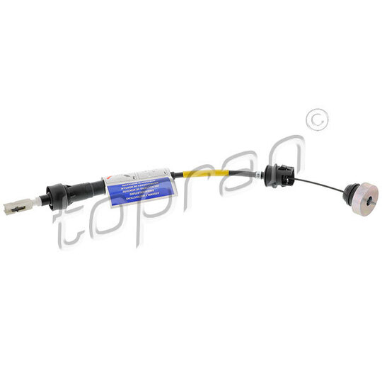 722 111 - Clutch Cable 