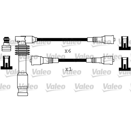 346589 - Ignition Cable Kit 