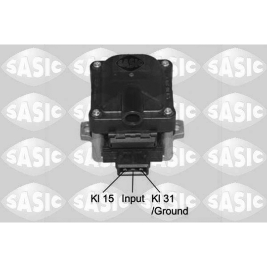 9206028 - Ignition coil 