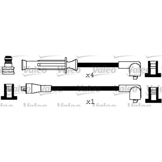 346297 - Ignition Cable Kit 