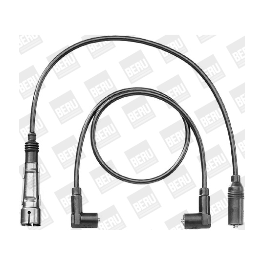 ZEF 1198 - Ignition Cable Kit 