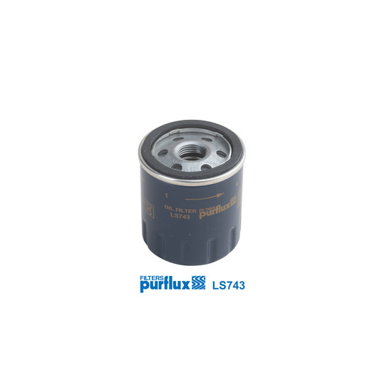 LS743 - Oil filter 