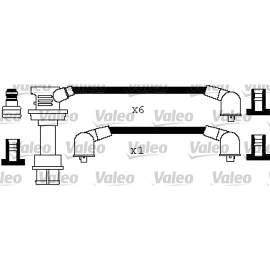 346425 - Ignition Cable Kit 