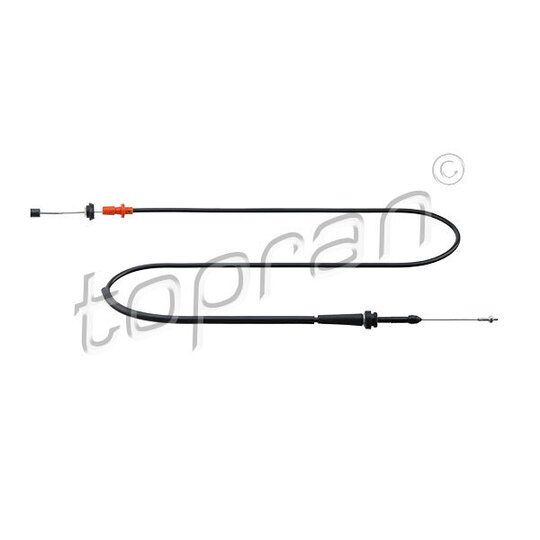 109 821 - Accelerator Cable 