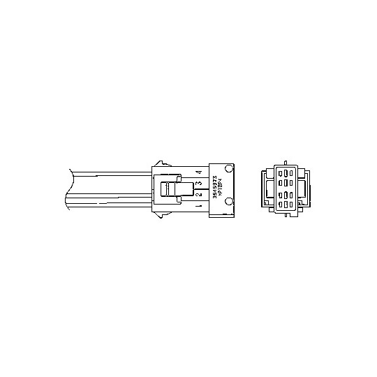 1773 - Lambda Sensor 