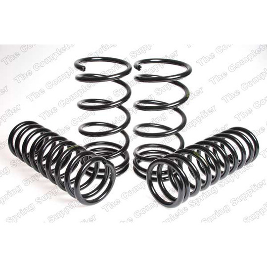 4508429 - Suspension Kit, coil springs 