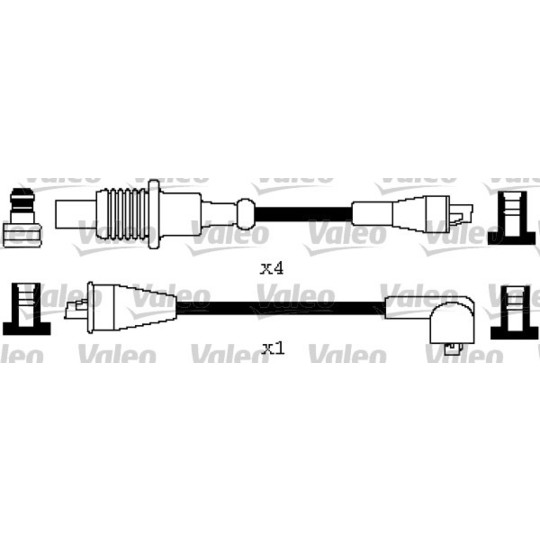 346396 - Ignition Cable Kit 