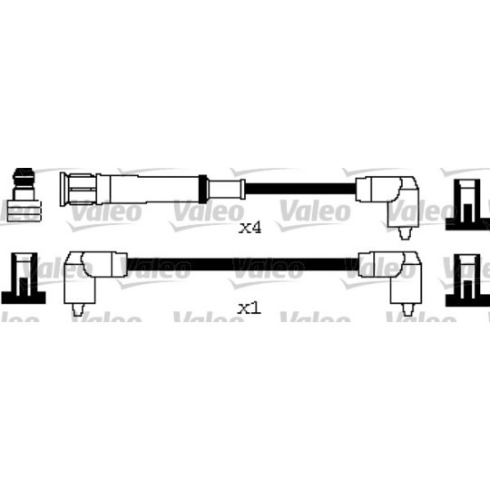 346211 - Ignition Cable Kit 