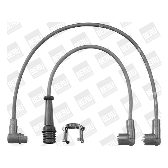 ZEF 798 - Ignition Cable Kit 