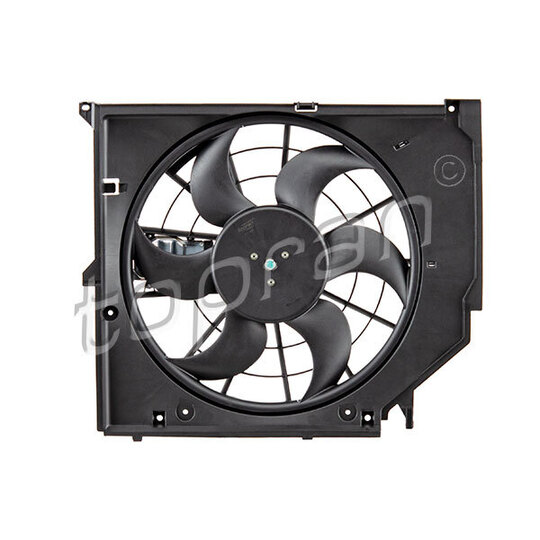 501 407 - Fan, radiator 