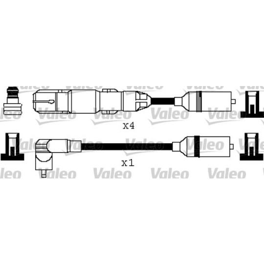 346317 - Ignition Cable Kit 