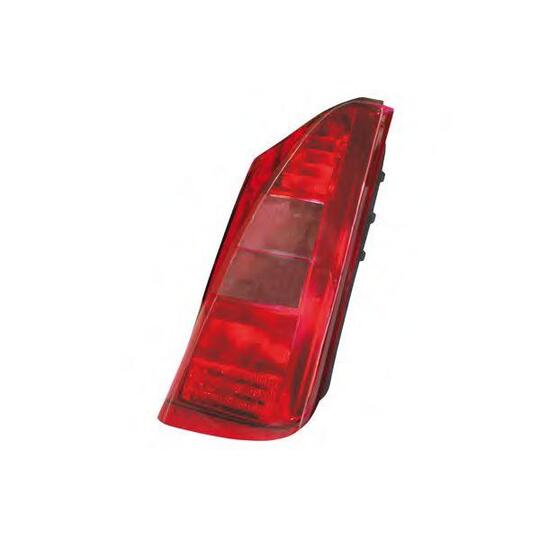 17918124 - Right rear lamp 