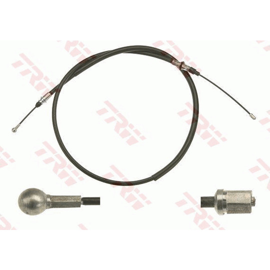 GCH3030 - Cable, parking brake 