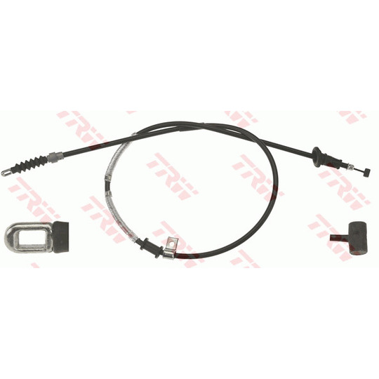 GCH135 - Cable, parking brake 