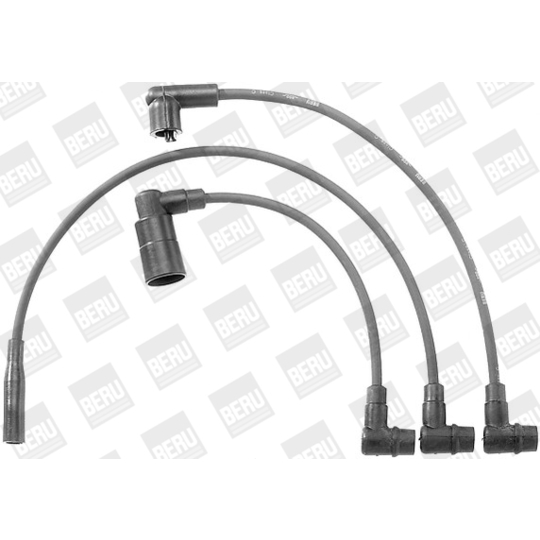 ZEF 732 - Ignition Cable Kit 