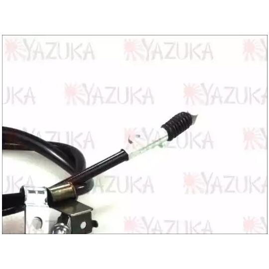 C71124 - Cable, parking brake 