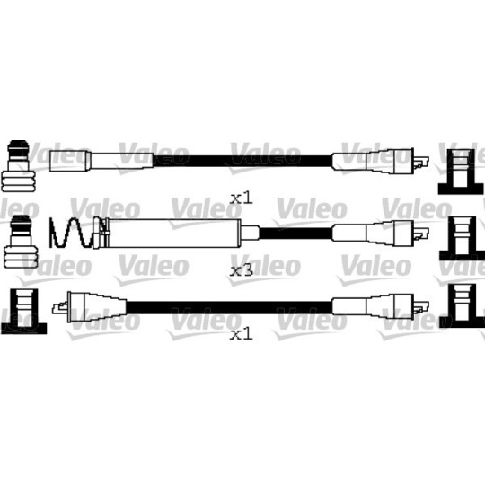 346661 - Ignition Cable Kit 