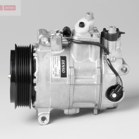 DCP17105 - Kompressori, ilmastointilaite 