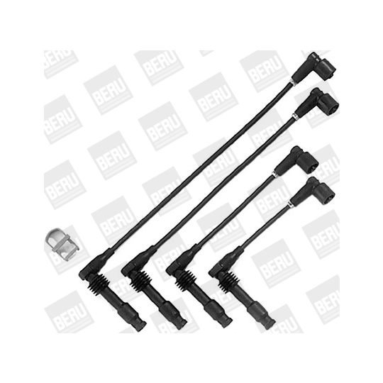 ZEF 672 - Ignition Cable Kit 