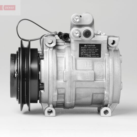 DCP23538 - Kompressor, klimatanläggning 