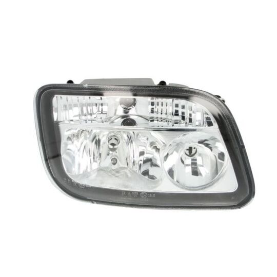 HL-ME001R - Headlight 