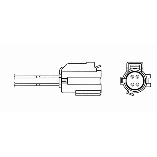 6383 - Lambda Sensor 