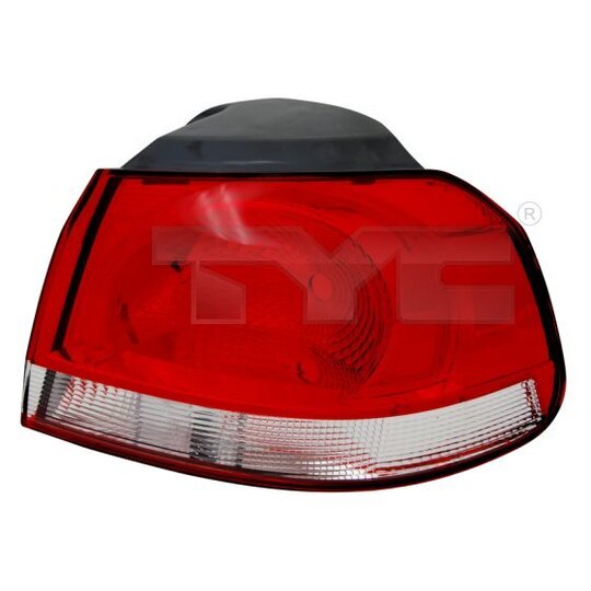  11-11434-01-2 - Combination Rearlight 