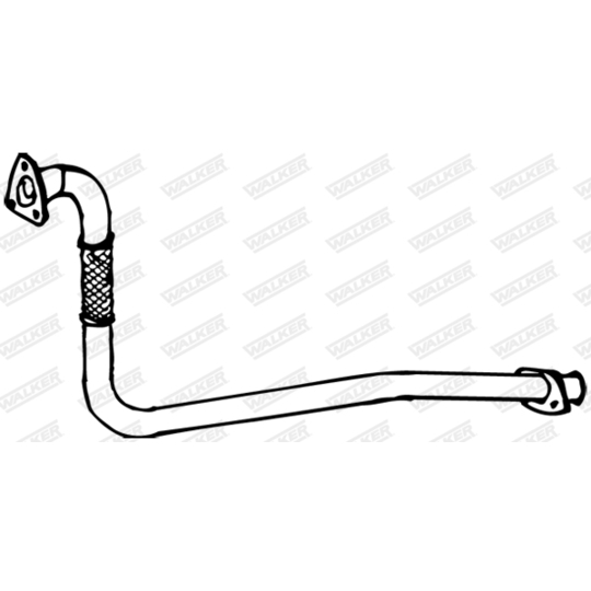 16981 - Exhaust pipe 