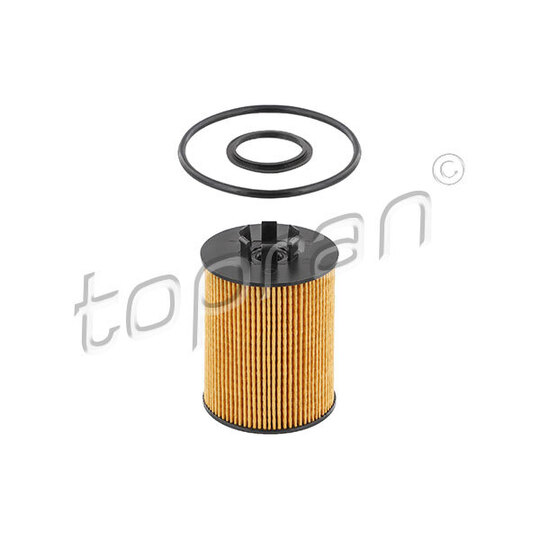 205 209 - Oil filter 