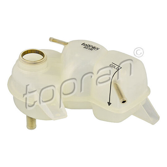 202 258 - Expansion Tank, coolant 