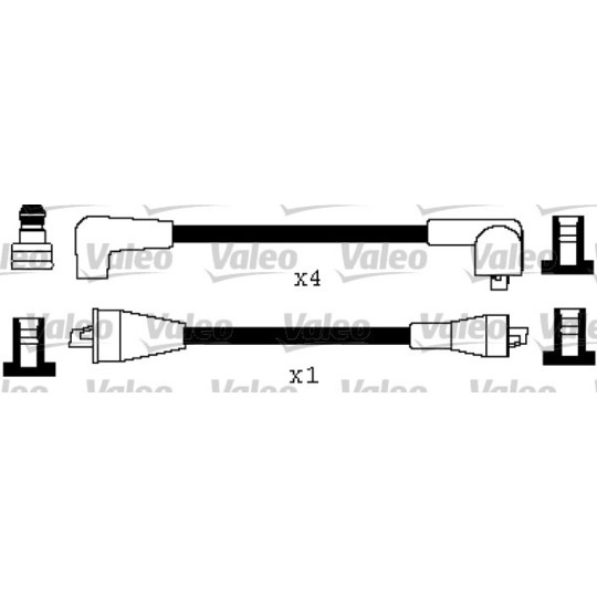 346468 - Süütesüsteemikomplekt 