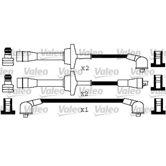 346439 - Ignition Cable Kit 