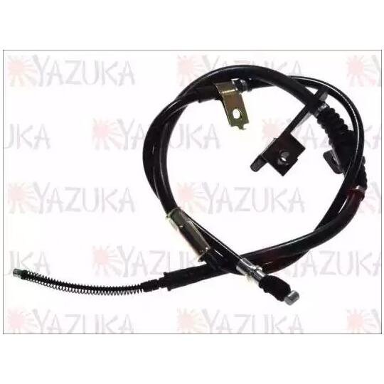 C75055 - Cable, parking brake 